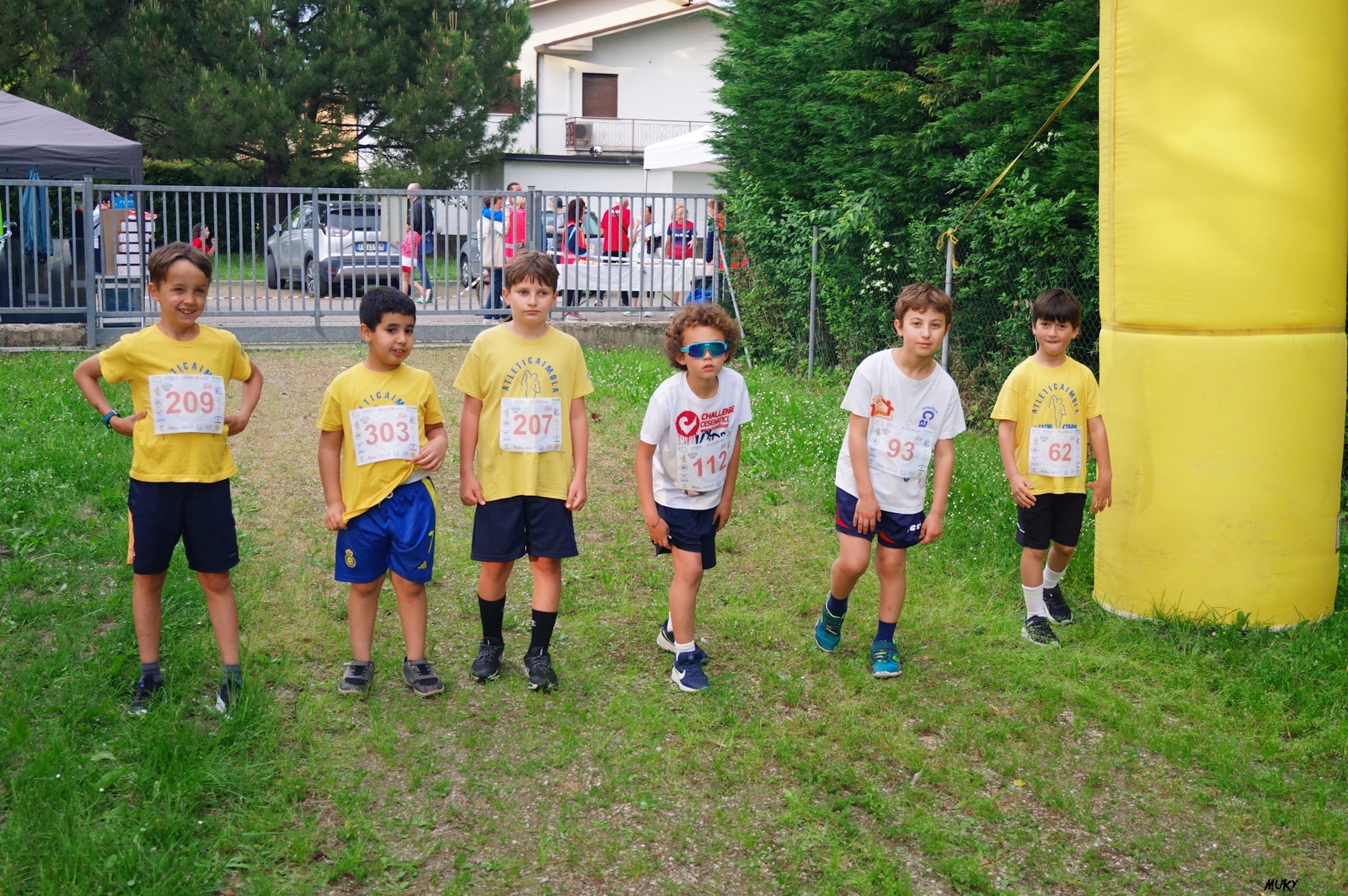 Alfonsine: Promesse al Parcobaleno - 08 maggio 2026